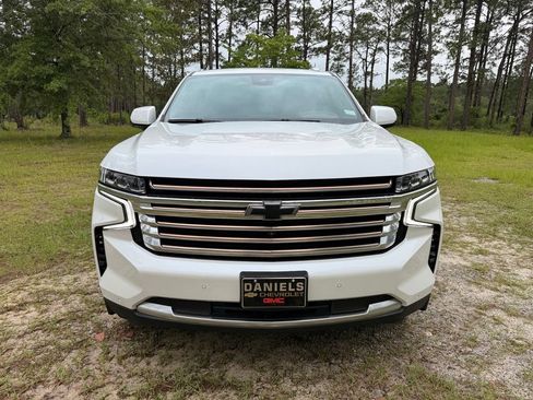 Used 2024 Chevrolet Tahoe High Country w/ Max Trailering Package AWD/4WD image 8