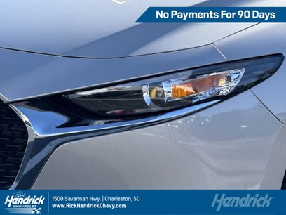 Used 2025 MAZDA MAZDA3 s