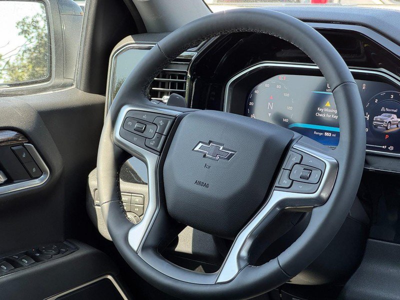 New 2026 Chevrolet Silverado 1500 RST w/ Z71 Off-Road Package AWD/4WD image 7