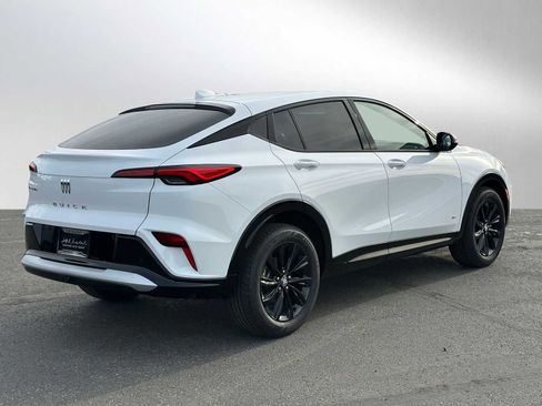 New 2026 Buick Envista Sport Touring w/ Convenience I Package image 3