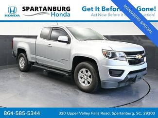 Used 2016 Chevrolet Colorado W/T w/ WT Convenience Package RWD 360° Tour