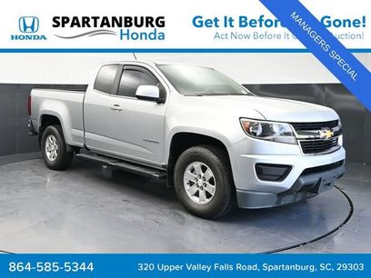Used 2016 Chevrolet Colorado W/T w/ WT Convenience Package