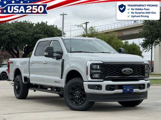 New 2026 Ford F250 Lariat w/ Black Appearance Package AWD/4WD video 1