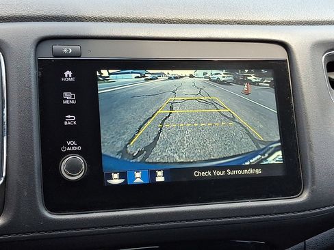 Certified 2022 Honda HR-V EX image 17