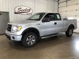 Used 2013 Ford F150 STX w/ Mid Equipment Group image 1