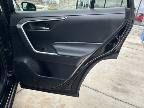 Used 2024 Toyota RAV4 XLE image 16