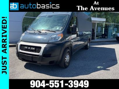 Used 2019 RAM ProMaster 3500