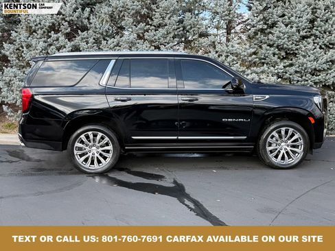Used 2022 GMC Yukon Denali image 10
