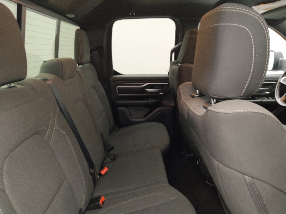 Used 2022 RAM 1500 Big Horn w/ Trailer Tow Group RWD image 19