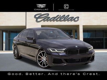 Used 2023 BMW M550i xDrive w/ Dynamic Handling Package
