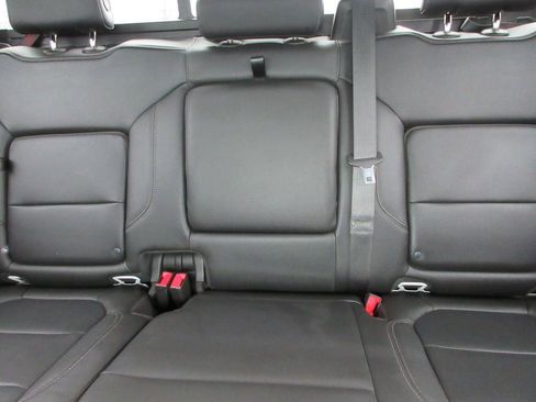 Certified 2022 Chevrolet Silverado 3500 LTZ w/ LTZ Convenience Package AWD/4WD image 11