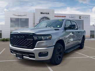 Used 2026 RAM 1500 Big Horn AWD/4WD video 4