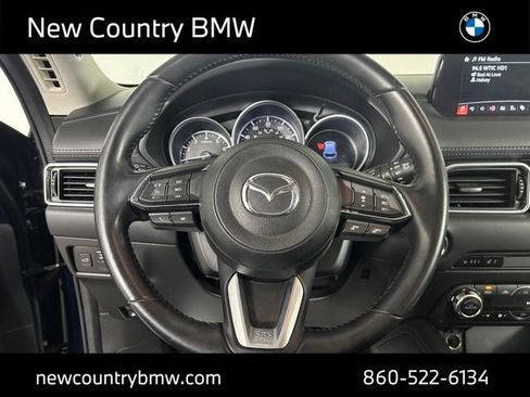 Used 2018 MAZDA CX-5 Grand Touring w/ Premium Package image 15