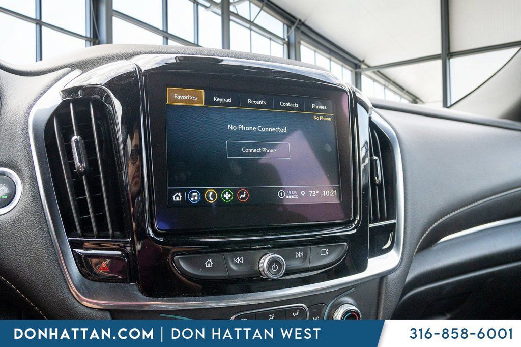 Used 2023 Chevrolet Traverse LT AWD/4WD image 7