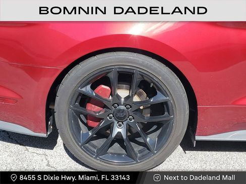Used 2019 Ford Mustang Premium w/ Equipment Group 201A image 8