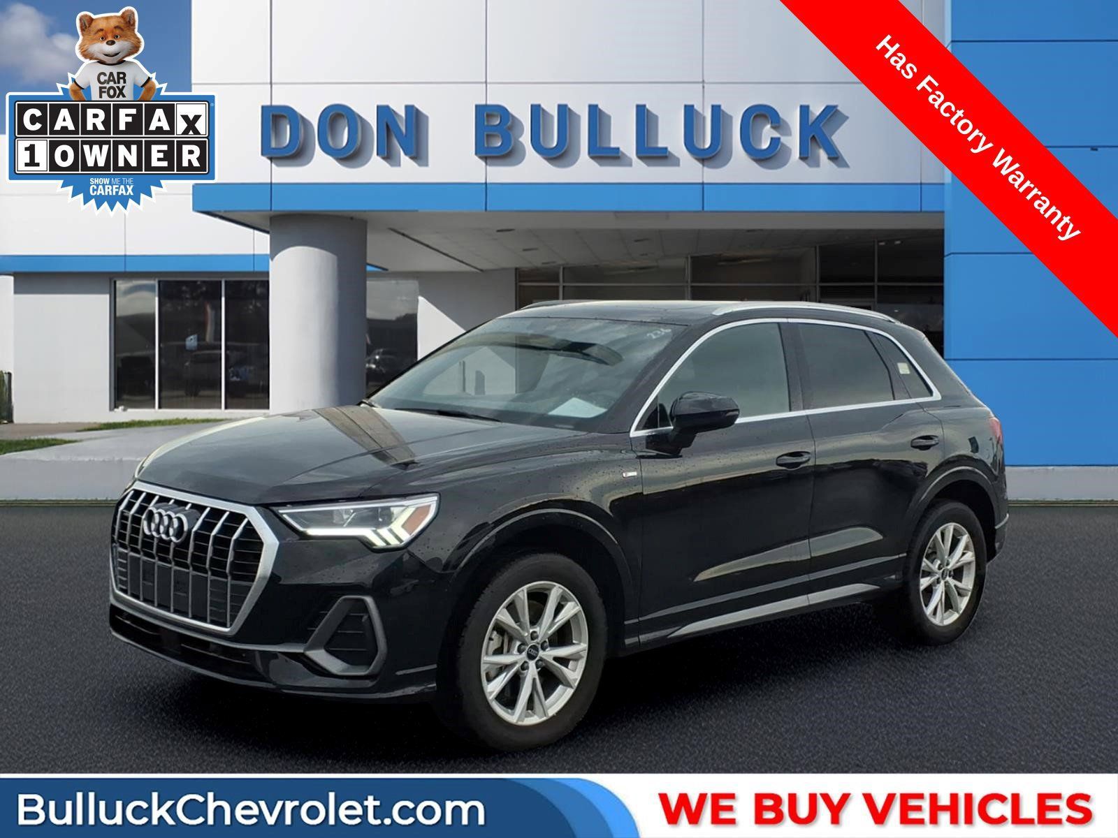 Used 2025 Audi Q3 2.0T Premium AWD/4WD image 1