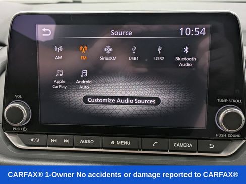 Used 2025 Nissan Rogue SV AWD/4WD image 8