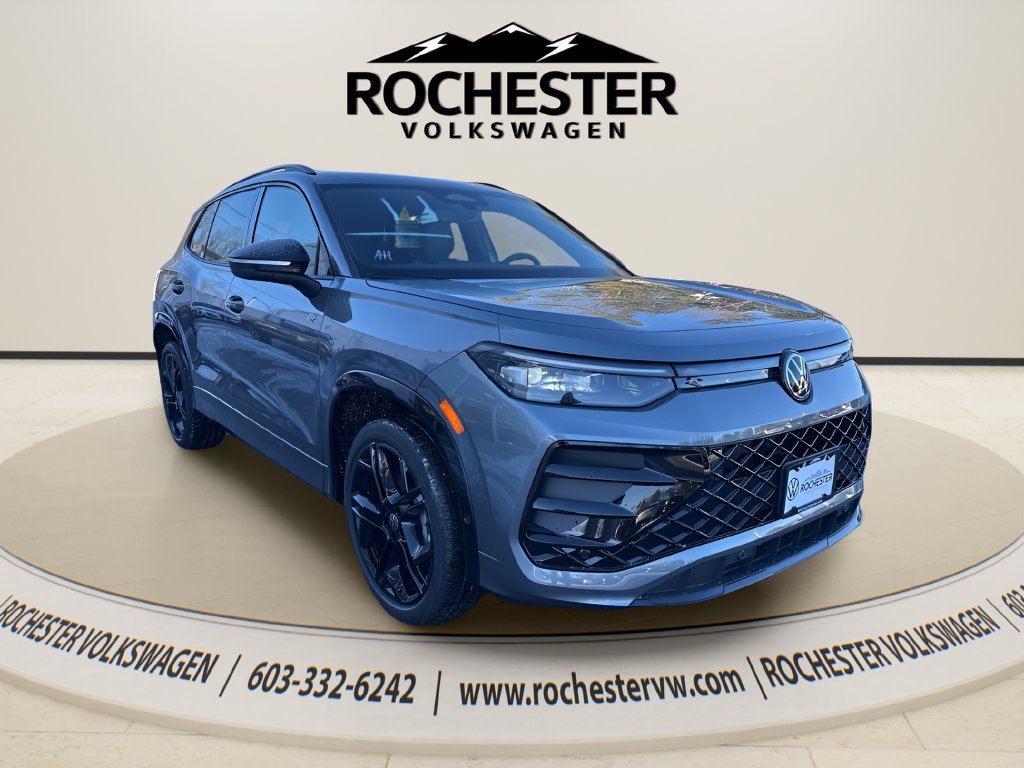 Used 2026 Volkswagen Tiguan SE R-Line AWD/4WD image 11