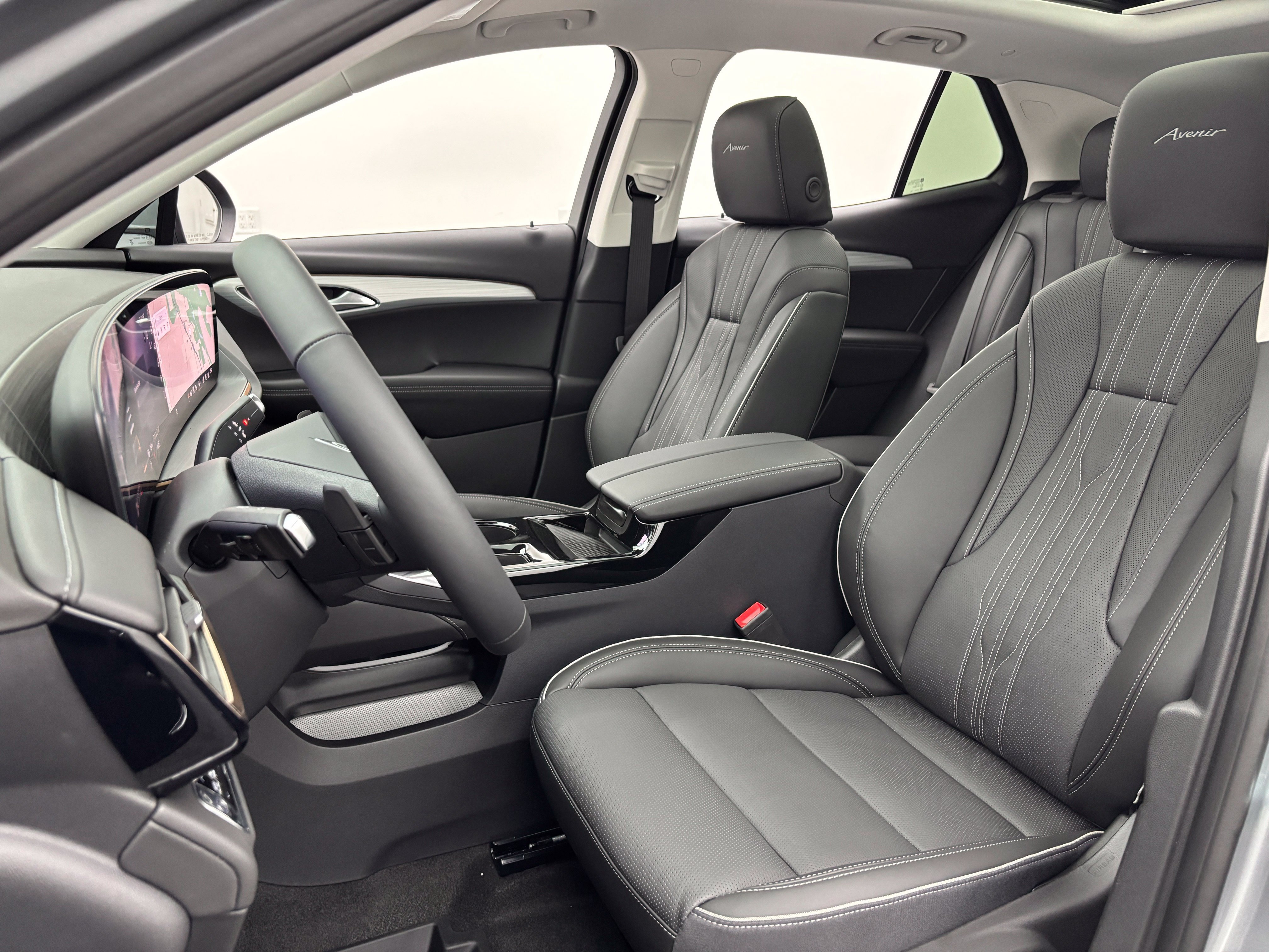 New 2026 Buick Envision Avenir AWD/4WD image 18