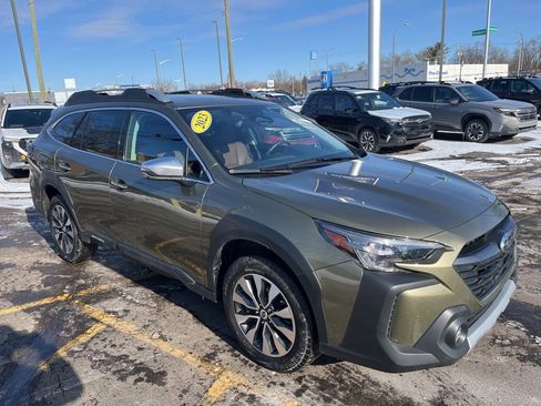 Certified 2023 Subaru Outback Touring XT w/ Tech Package 2 image 3
