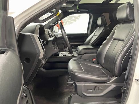 Used 2021 Ford Expedition Max XLT image 11
