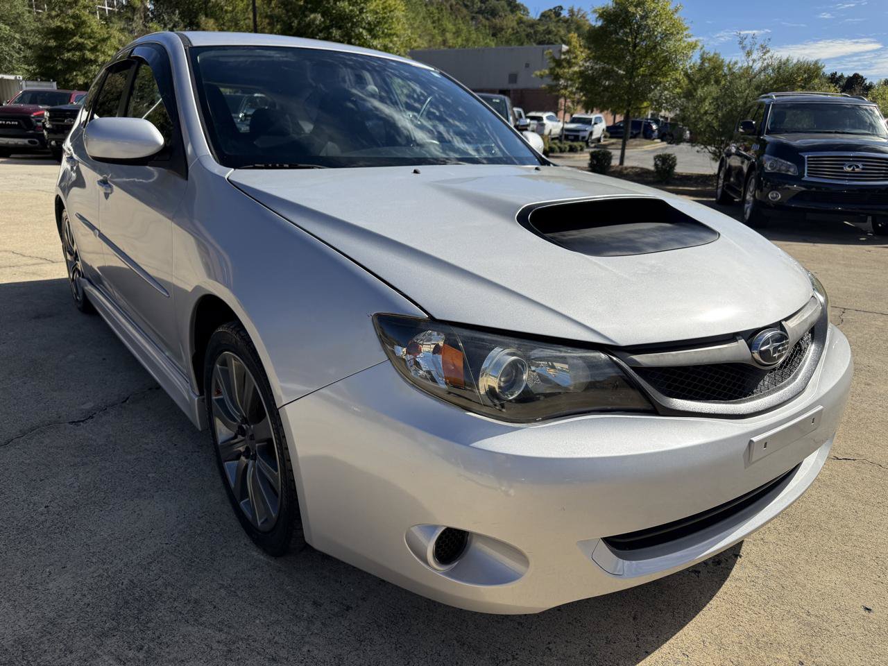 Used 2010 Subaru Impreza WRX Hatchback AWD/4WD image 7