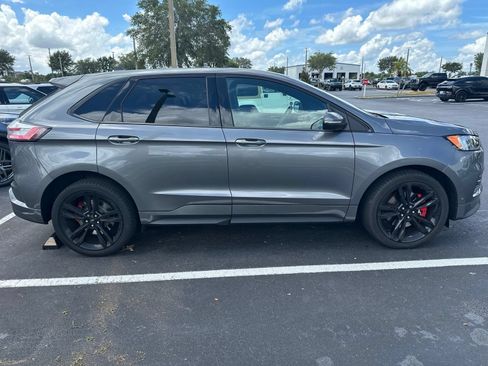 Certified 2024 Ford Edge ST w/ Equipment Group 401A AWD/4WD image 7