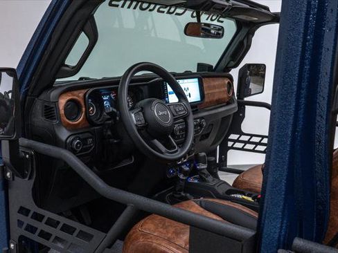 Used 2026 Jeep Wrangler Unlimited Sport image 48