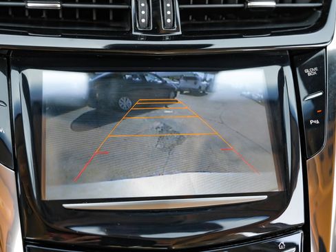 Used 2015 Cadillac CTS Luxury image 25