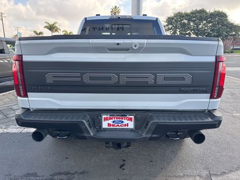 Used 2025 Ford F150 Raptor image 11