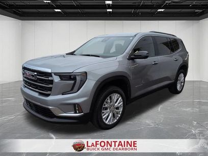 Used 2024 GMC Acadia Elevation w/ Luxury Package