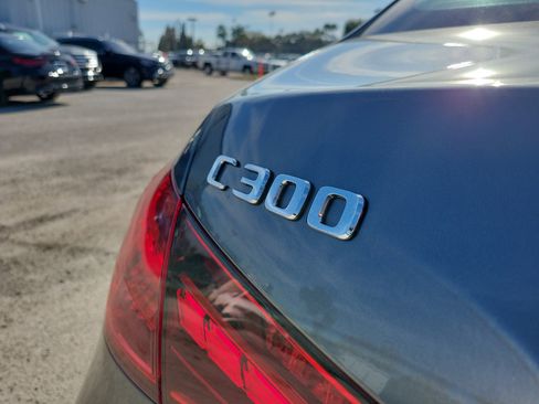 Certified 2025 Mercedes-Benz C 300 Sedan image 6