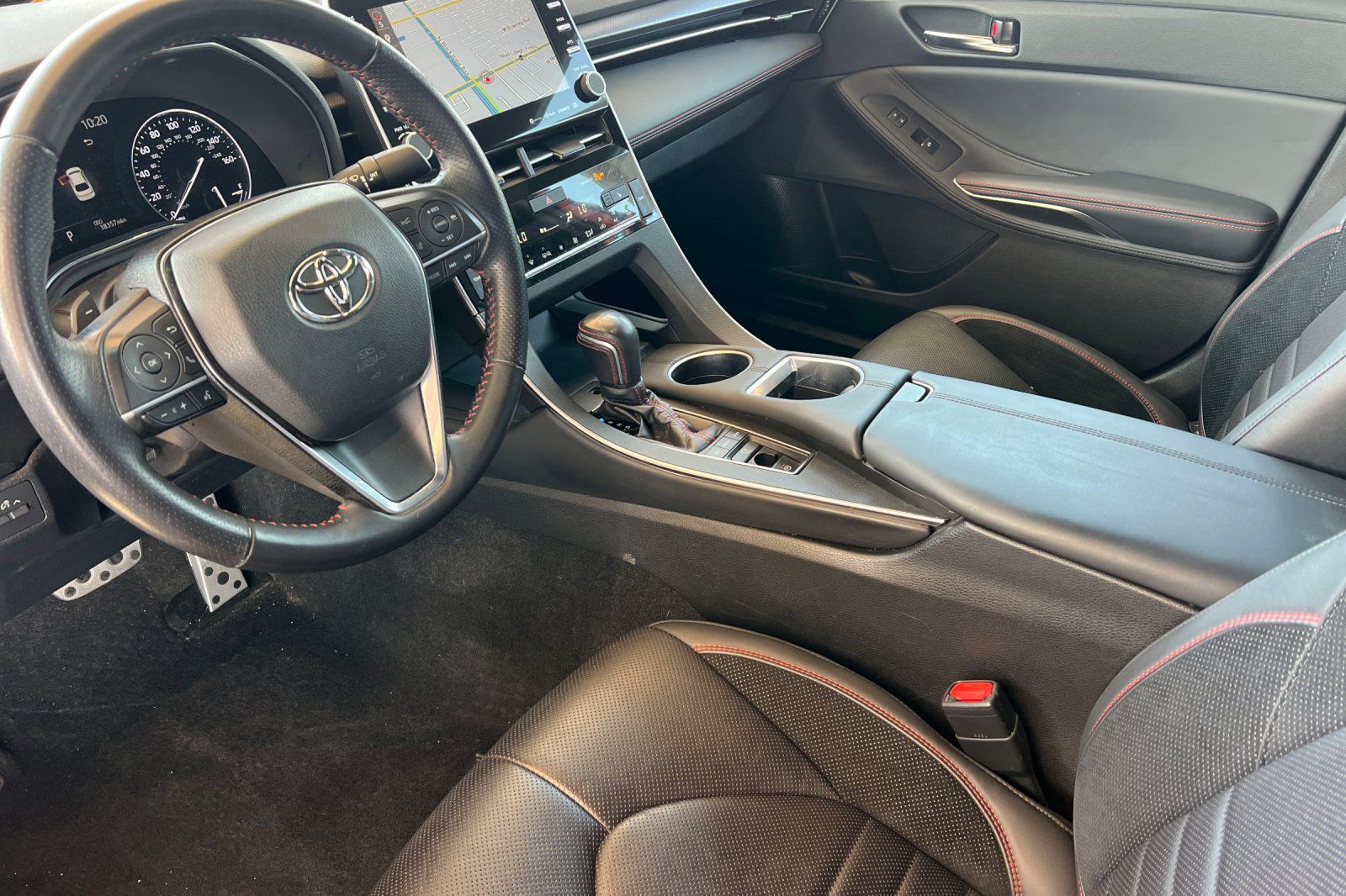 Used 2020 Toyota Avalon TRD FWD image 9