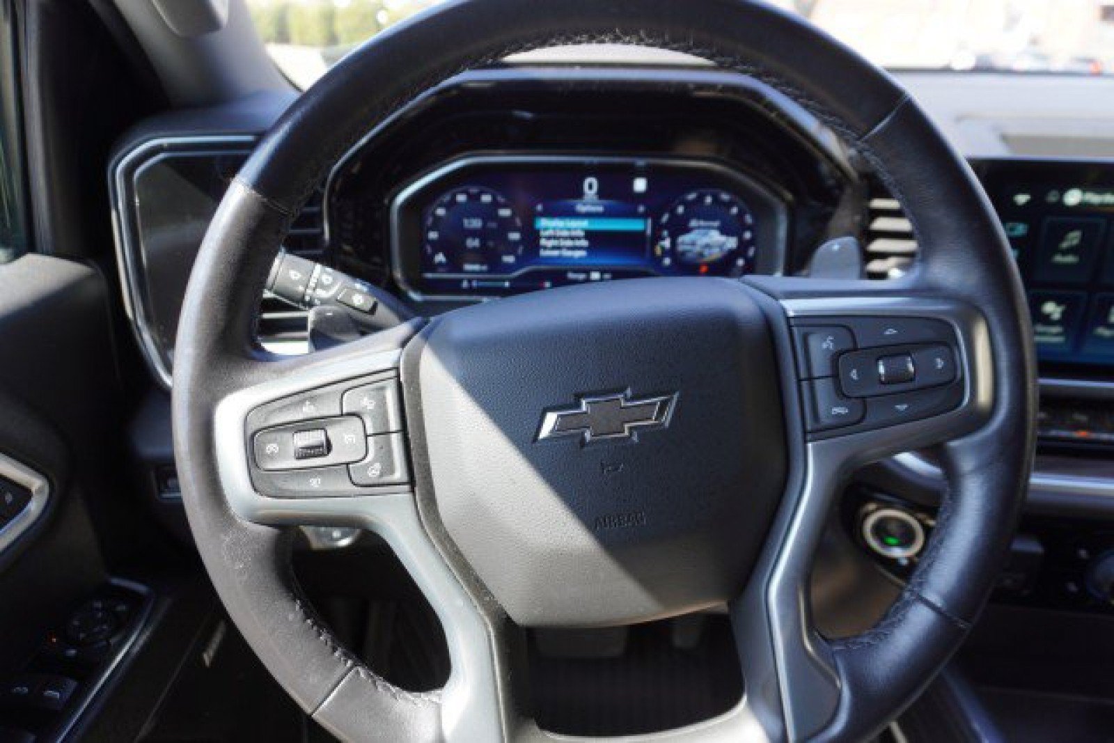 Used 2022 Chevrolet Silverado 1500 RST w/ All Star Edition Plus AWD/4WD image 24