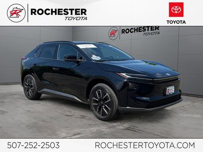 Certified 2026 Toyota bZ