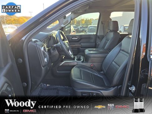 Certified 2020 GMC Sierra 2500 Denali w/ Denali Ultimate Package image 14