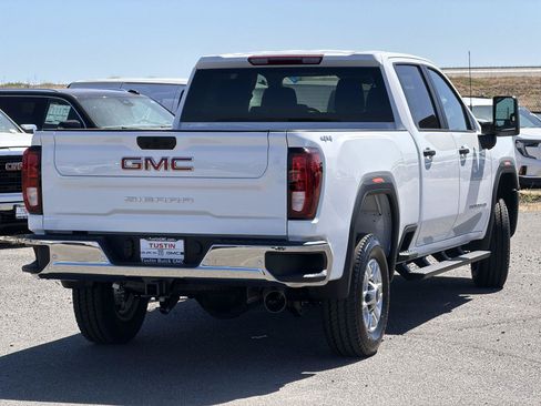 New 2026 GMC Sierra 2500 Pro w/ 1SA Pro Safety Plus Package AWD/4WD image 5