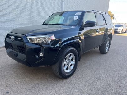 Used 2024 Toyota 4Runner SR5