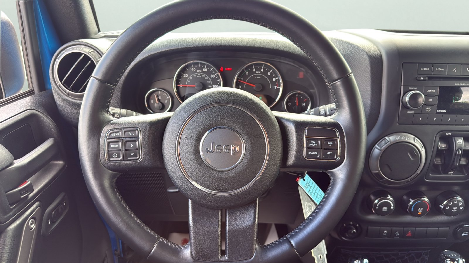 Used 2016 Jeep Wrangler Unlimited Sport w/ Quick Order Package 24S AWD/4WD image 14