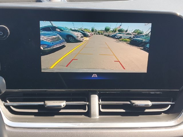 Certified 2025 Chevrolet Trax ACTIV w/ Driver Confidence Package FWD image 25