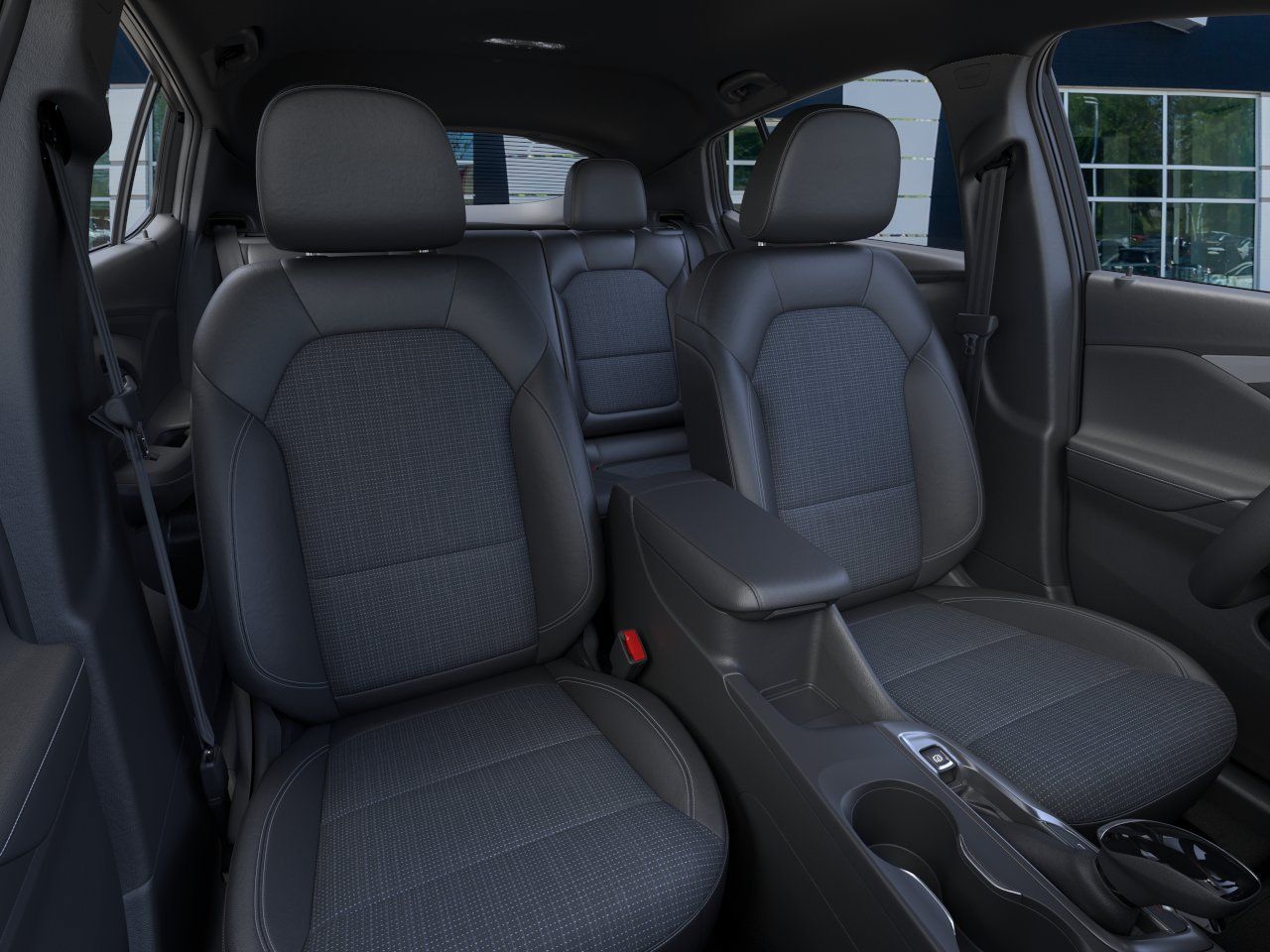 New 2026 Buick Envista Sport Touring w/ Convenience I Package FWD image 18