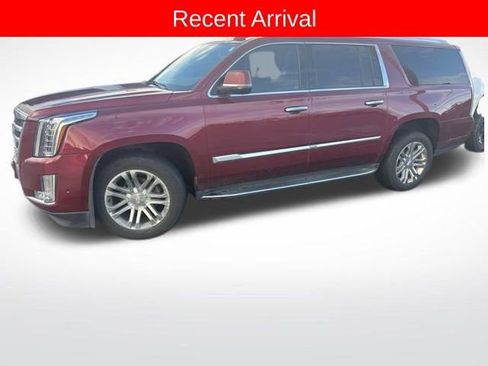 Used 2018 Cadillac Escalade ESV 4WD image 1
