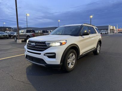 Used 2023 Ford Explorer XLT w/ Equipment Group 202A