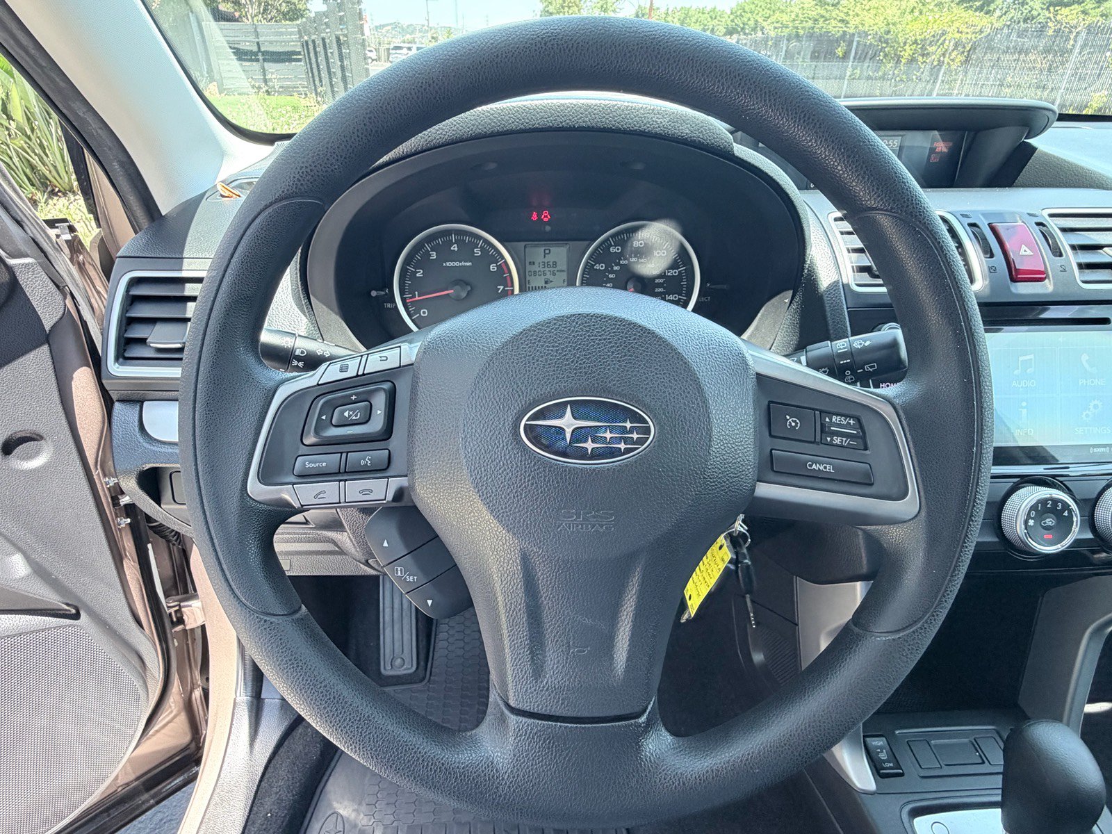 Used 2016 Subaru Forester 2.5i Premium w/ All-Weather Package AWD/4WD image 14