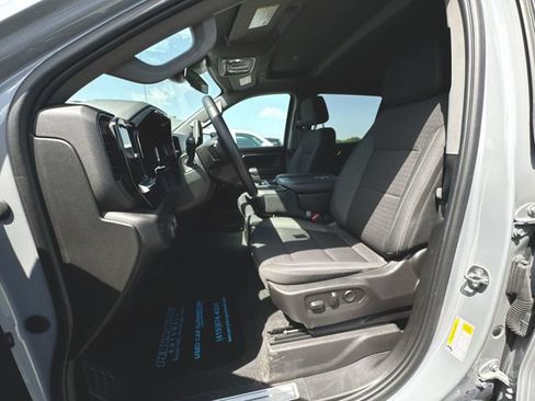 Used 2024 Chevrolet Silverado 1500 LT AWD/4WD image 19