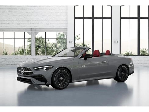 New 2026 Mercedes-Benz CLE 300 4MATIC Cabriolet image 36