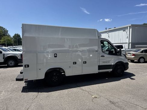 New 2026 Ford Transit 350 w/ Interior Upgrade Package RWD image 9