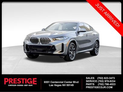 Used 2024 BMW X6 xDrive40i w/ Premium Package