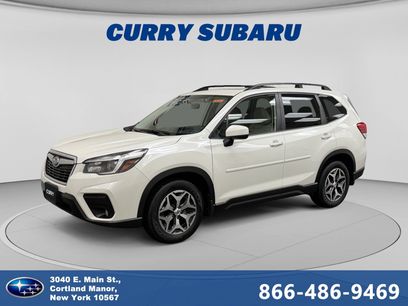 Used 2021 Subaru Forester Premium