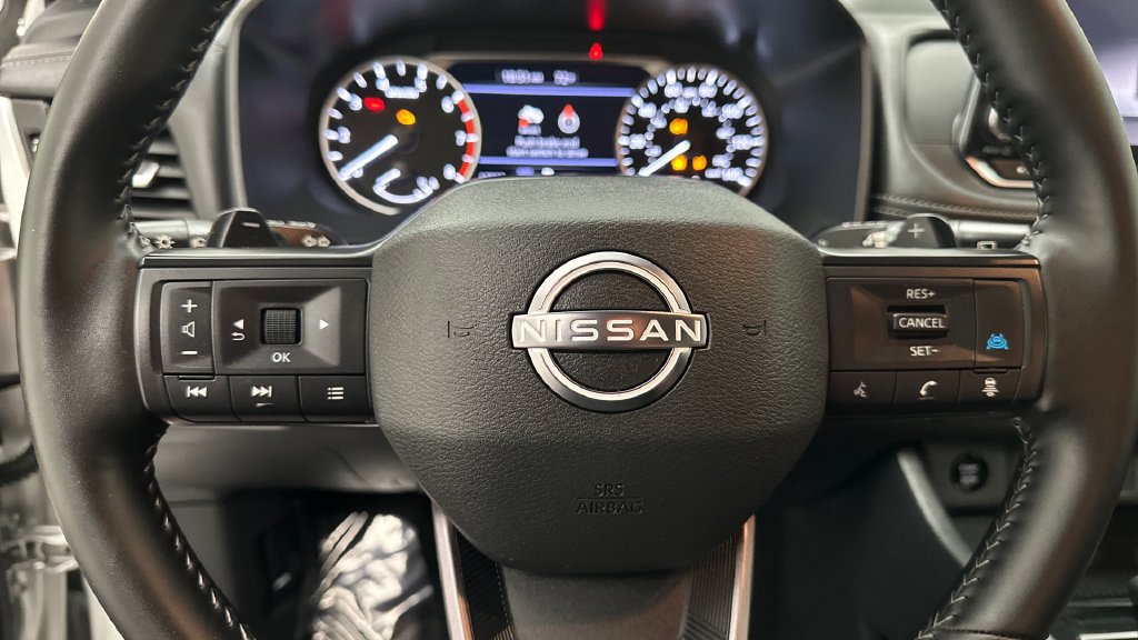 Certified 2025 Nissan Rogue SV AWD/4WD image 15